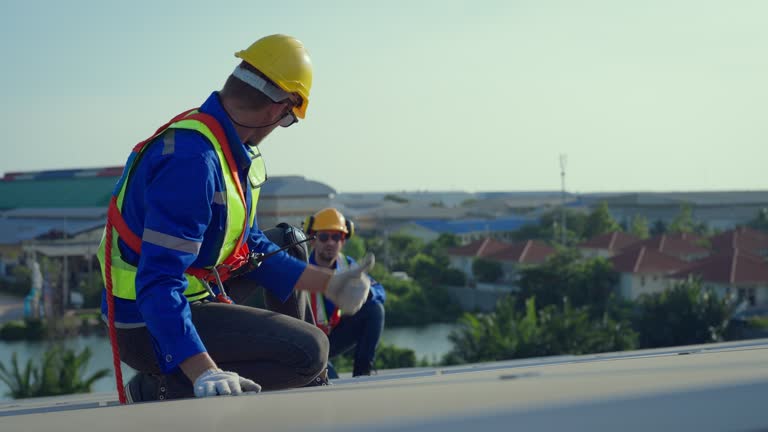 Best Chimney Flashing Repair  in Delshire, OH