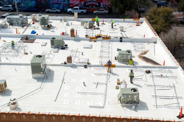 Best Metal Roofing Installation  in Delshire, OH